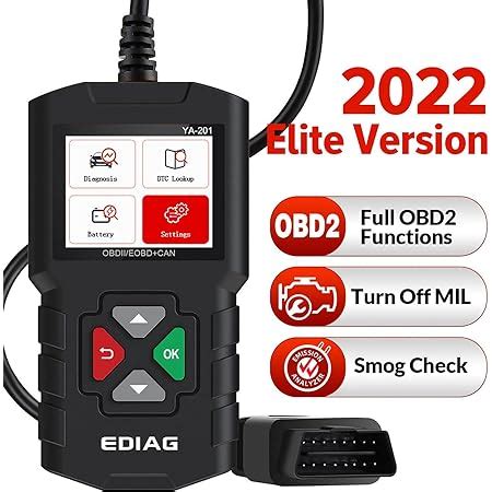 LAUNCH CR319 OBD2 Diagnosegerät OBD Fahrzeug Code Scanner