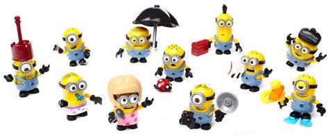 Mega Bloks Despicable Me Minion Made Series 7 Mystery Pack 1 Random