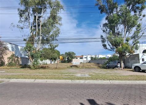 Terreno En Venta En Sobre Paseo Jurica M Lamudi Mx