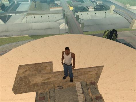 Gta San Andreas Prison Interior Sa Beta Mod Gtainside