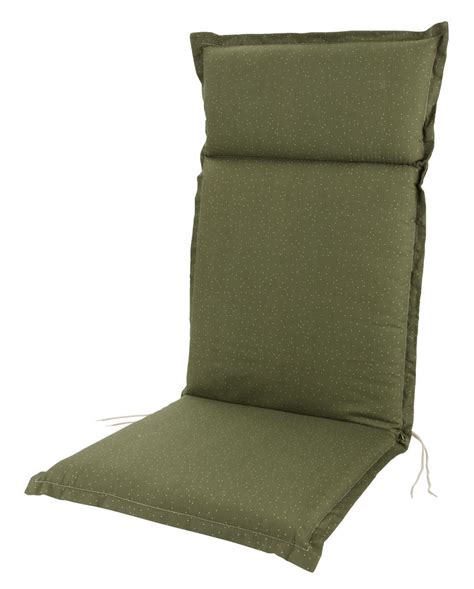 Coussin De Jardin Pour Chaise Inclinable DAMSBO Vert JYSK