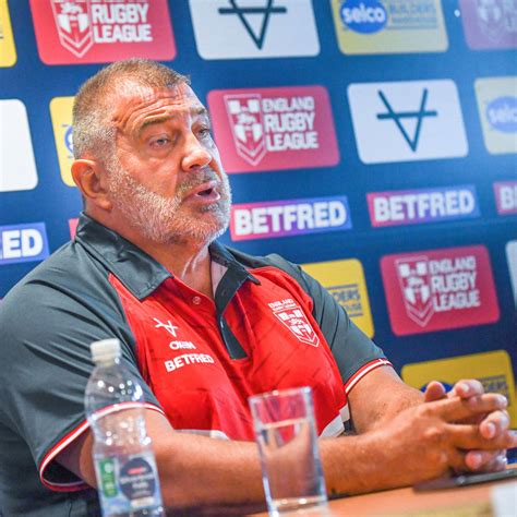 Wane Names England Mens Squad For 2023