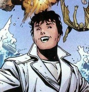 Beyonder Marvel Comics Art