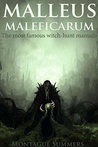 Malleus Maleficarum Or The Hammer Of Witches Summary Pdf James Sprenger