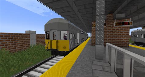 Commonwealth Transit Mtr Addon Minecraft Resource Packs Curseforge