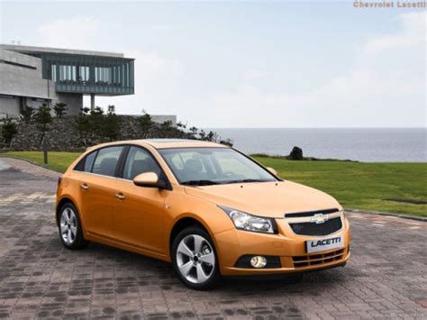 Chevrolet Cruze hatchback