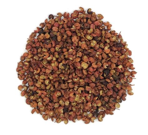 Whole Red Szechuan Peppercorns Bulk The Grain Grocer