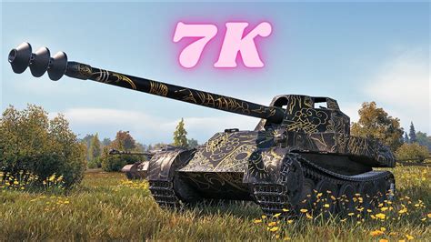 Rheinmetall Skorpion K Damage Kills World Of Tanks Replays K The