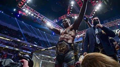 Ngannou Vs Ferreira To Exceed Ufc 306 Costs Dana White Reacts ‘good