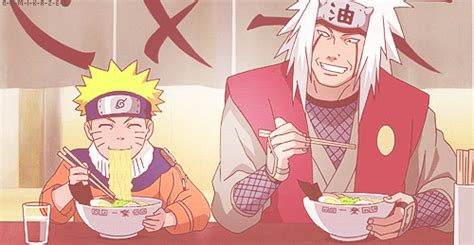 Ramen Eating Naruto Shippuden Anime Anime Naruto