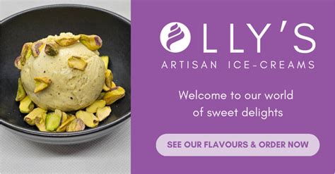 Order Online Olly S Ice Cream