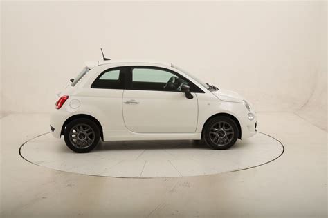 Fiat 500 Hybrid Connect Usata Del 2021 Con 27 951 Km Brumbrum