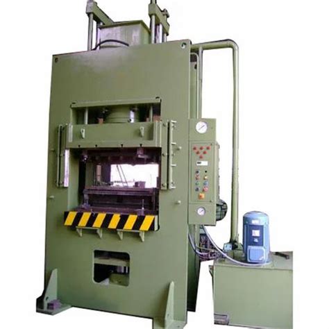 Hz Mild Steel Automatic Hydraulic Deep Drawing Press For Industry