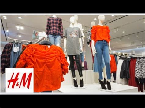 H M Womens New Collection March Youtube