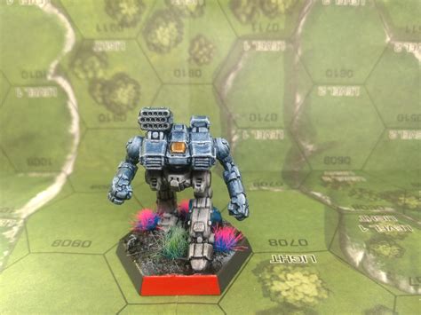 First real Mini Paining after some trials and help from friends: My