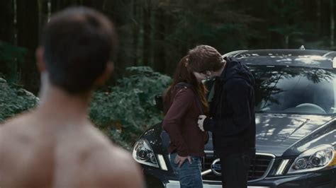 Capturas Del Clip Edward Deja A Bella Con Jacob Twilight Series