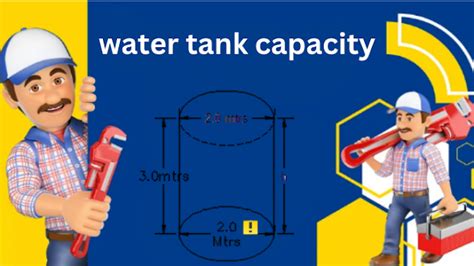 How To Calculate Quantity Of Water In A Circular Tank Pipe Fitter Formula