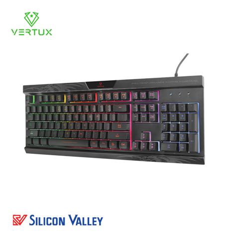 Vertux Amber Pro Performance Gaming Keyboard Lazada PH