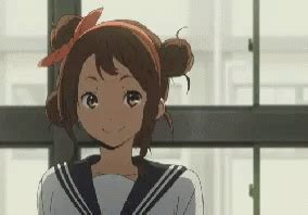 Anime Happy GIF - Anime Happy Smile - Discover & Share GIFs