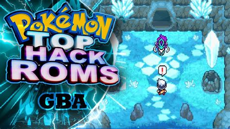 Top 5 Mejores Hack Roms Pokemon Gba Remake 2018 Darkfex Youtube