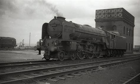 35 Br B W Steam Locomotive Negatives Ebay