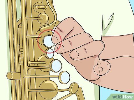 C Mo Tocar El Saxof N Alto Con Im Genes Wikihow