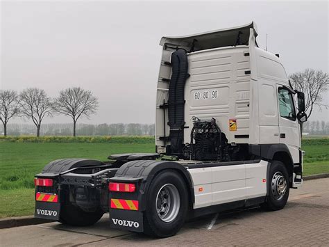 VOLVO FM 460 Kleyn Trucks