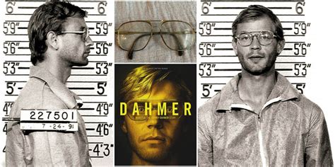 Jeffrey Dahmers Glasses On Sale On Website Dedicated To Murderers