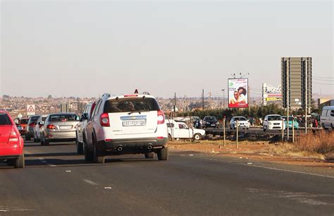 Billboards In Sebokengorange Farmevaton Mamela Media