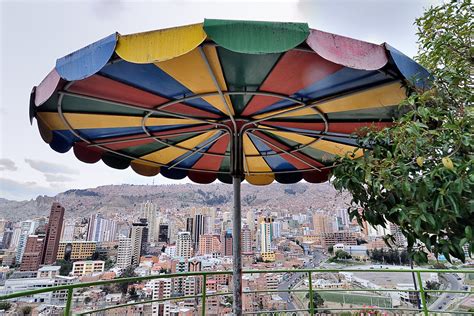 Bolivia La Paz Parque Metropolitano Laikakota Caja Negra Flickr