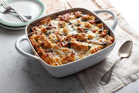 Breakfast Strata Colavita Recipes