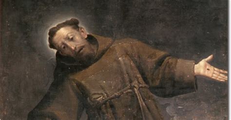 Museo Francescano Virtuale La Stigmatizzazione Di San Francesco In Una