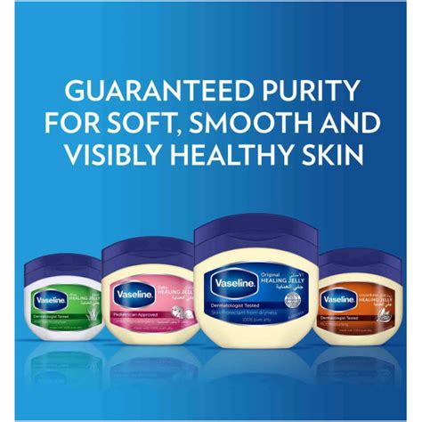 Vaseline Blue Seal Vitamin E Petroleum Jelly 50ml