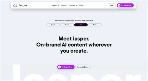 Jasper Ai Review 2024 Pros Cons Pricing And Alternatives