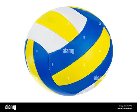 Símbolo De Voleibol Imágenes Recortadas De Stock Alamy