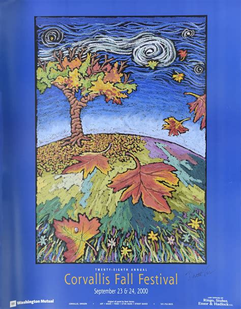 Gallery: Corvallis Fall Festival Posters
