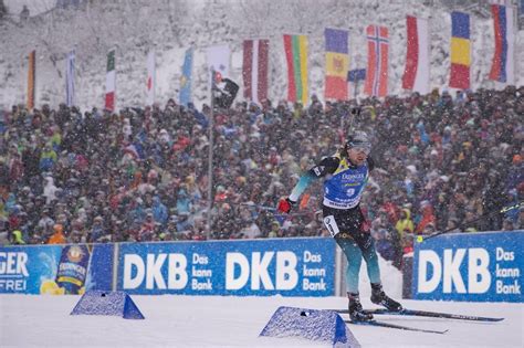 Biathlon Coupe Du Monde Oberhof Le Programme Complet Sports Infos