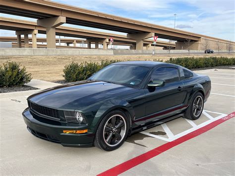 2008 Ford Mustang GT Bullitt OLD FORGE MOTORCARS 49 OFF