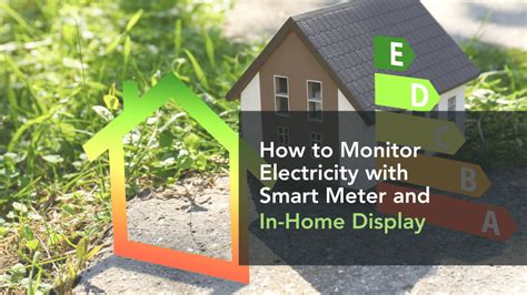 How to Pair Smart Meter with In-Home Display and Its Benefits