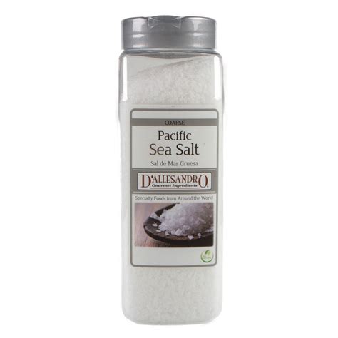 Coarse Sea Salt