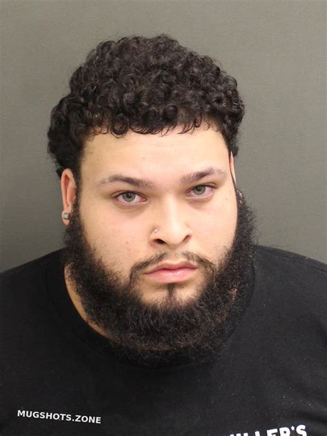 Mercado Misael Joel 06 10 2023 Orange County Mugshots Zone