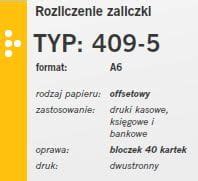 Rozliczenie Zaliczki Druki Dla Podatnika Rodar