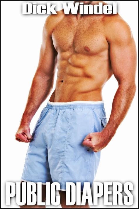 Public Diapers Gay Diaper Fetish ABDL Age Play Adult Baby