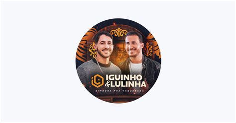 Iguinho E Lulinha En Apple Music