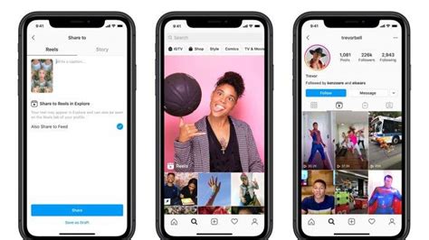 Cara Menggunakan Reels Fitur Baru Di Instagram Yang Mirip Tiktok