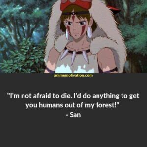 20+ Classic Princess Mononoke Quotes That Are Timeless