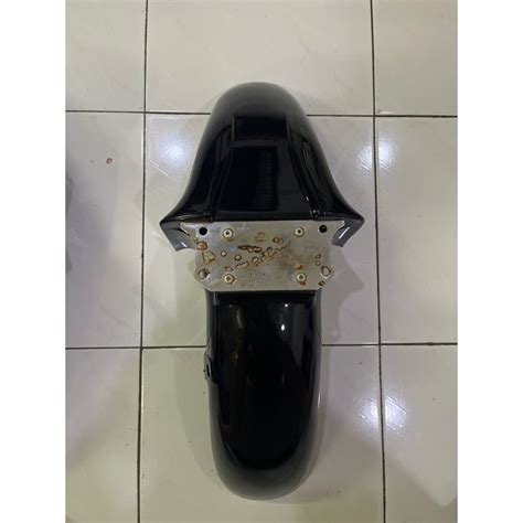 Yamaha Tzm Front Fender Mudguard Depan Tzm Mud Guard Depan Mangat