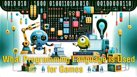 What Programming Language is Used for Games