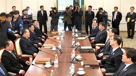 남북 내일 차관급 실무회담 北 평창 참가 등 논의 연합뉴스