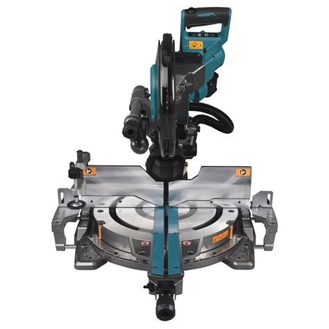 Makita Ls Gz V Xgt Mm Slide Compound Mitre Saw Body Protrade